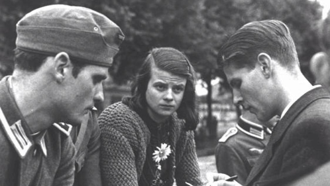 Anti nazi deals sophie scholl